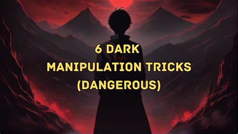 Dark Manipulation Youtube