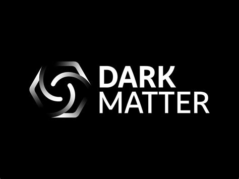 dark matter logo