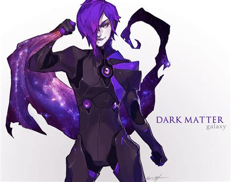 dark matter lol