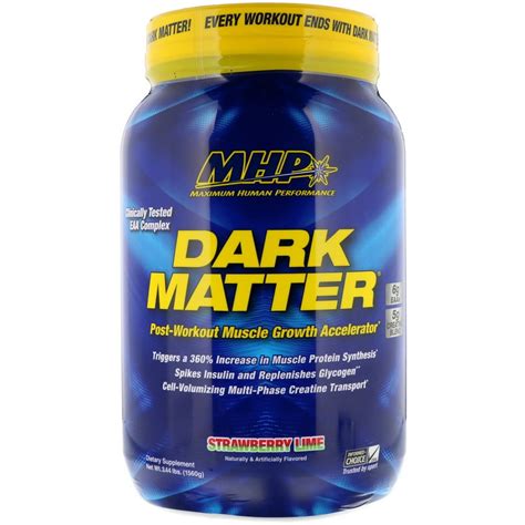 dark matter mhp