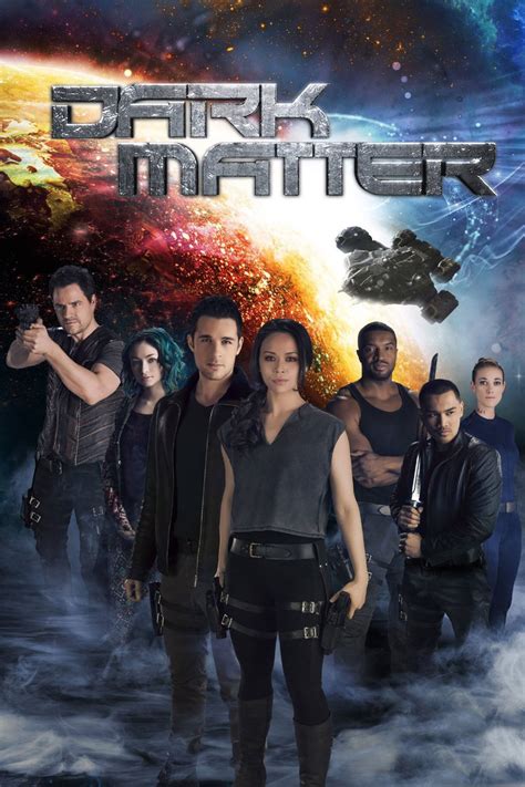 dark matter series