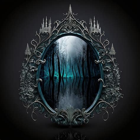 dark mirror