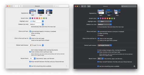 Dark Mode Mac Benefits