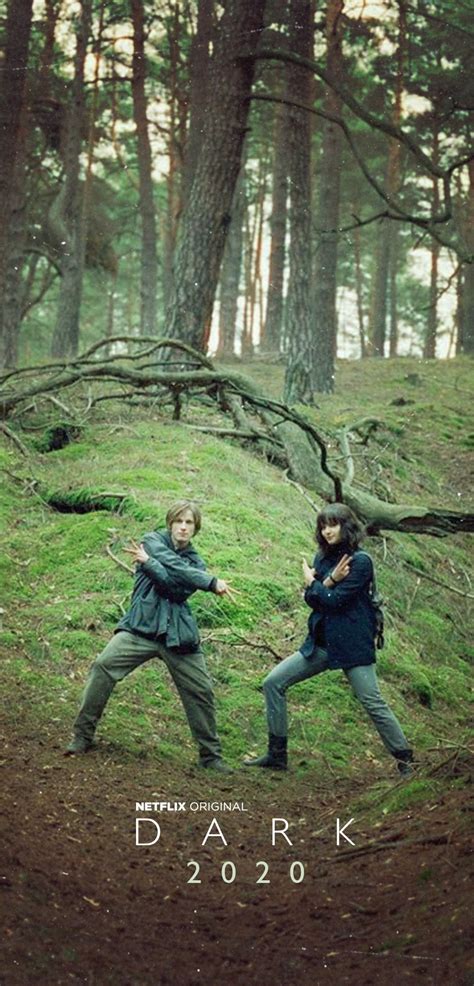 Dark Netflix Lockscreen