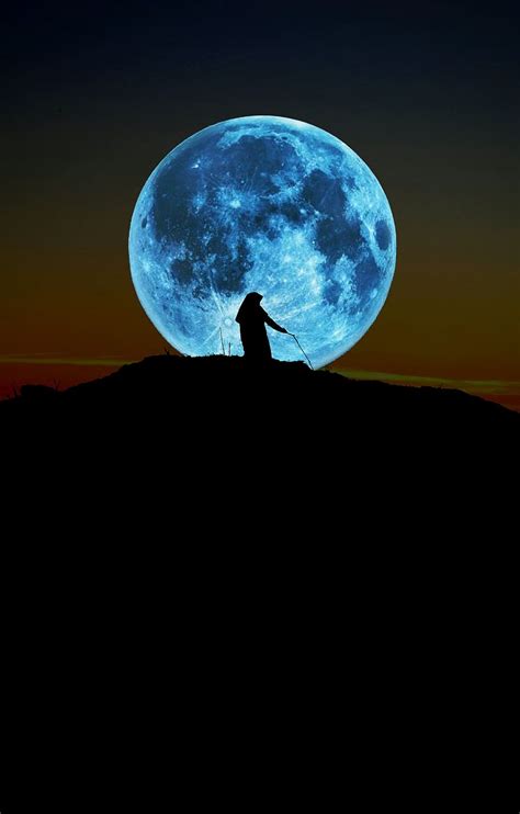 Dark Night Lockscreen