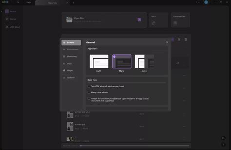 dark photo editor