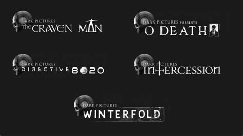 dark pictures winterfold