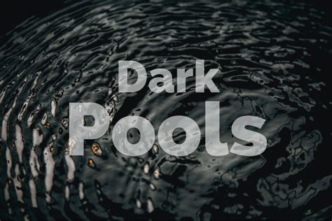 dark pool buy
