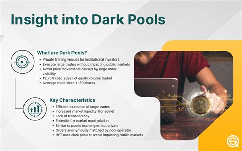dark pool exchange