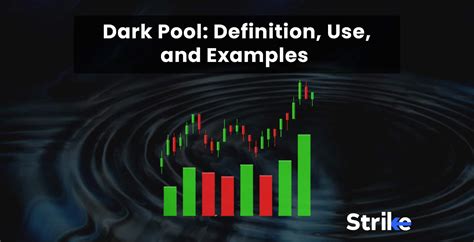 dark pool trading definition