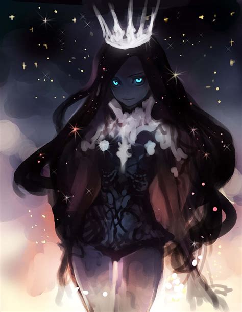Dark Queen Anime Pfp