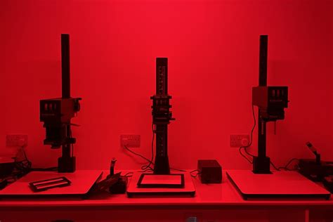 Dark Room Is Located Where