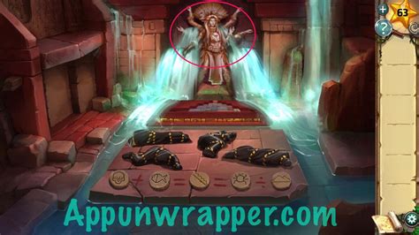 Dark Ruins Walkthrough Chapter 10