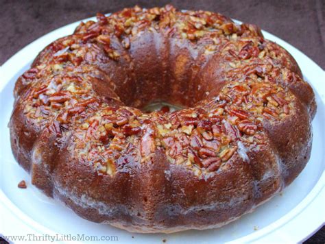 Spiced Rum Cake Recipe (From Scratch) Butter Your Biscuit