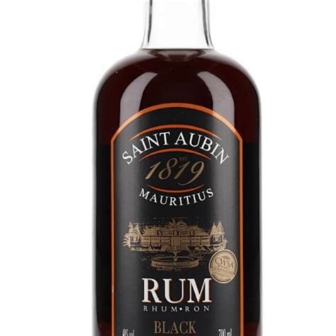 Dark Rum Is Made From