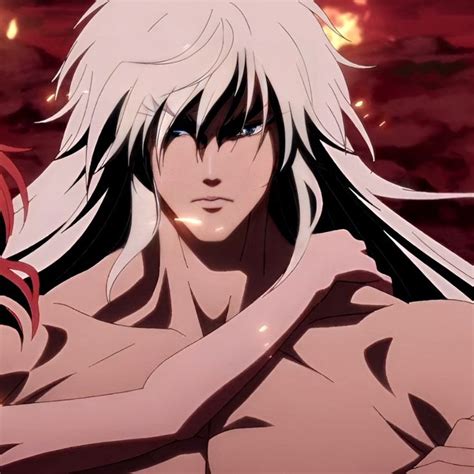 +25 Dark Schneider Saison 2 References