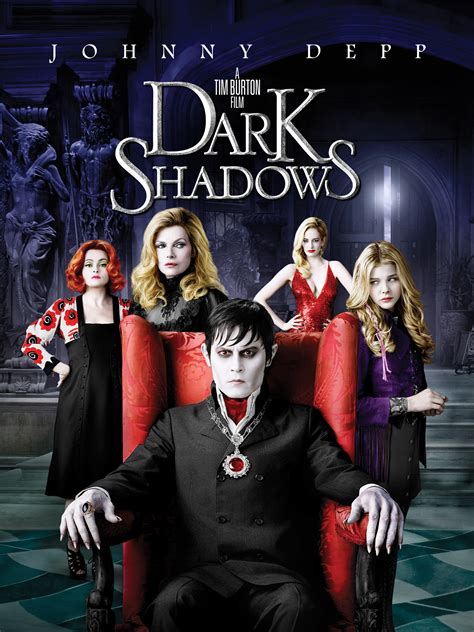 dark shadows movie imdb