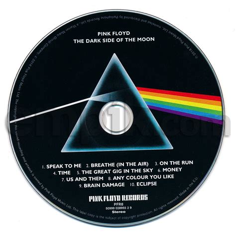 dark side of the moon pink floyd mp3