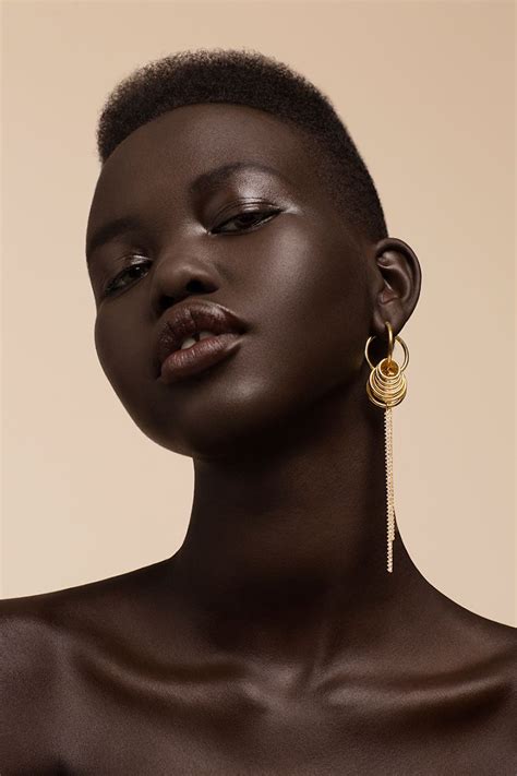 Dark Skin Models