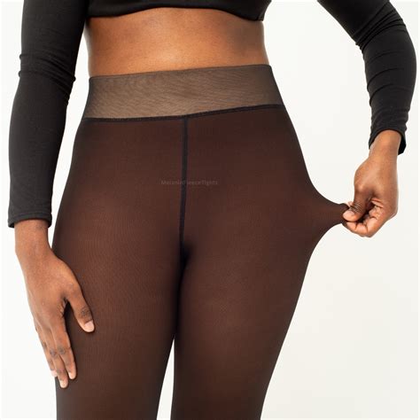Dark Skin Tights