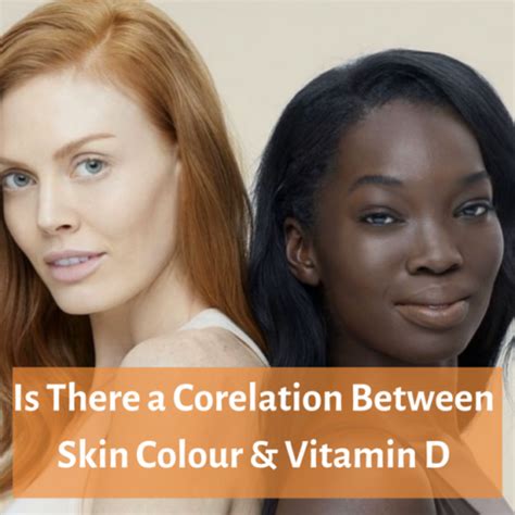 dark skin vitamin d deficiency