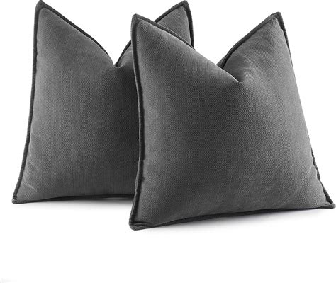 Dark Throw Pillows