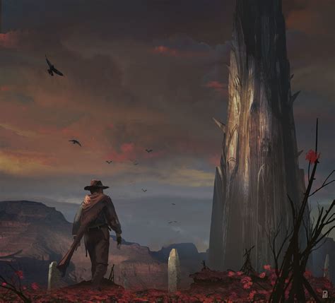 Dark Tower Fan Art