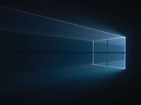 Dark Windows 10 Wallpapers