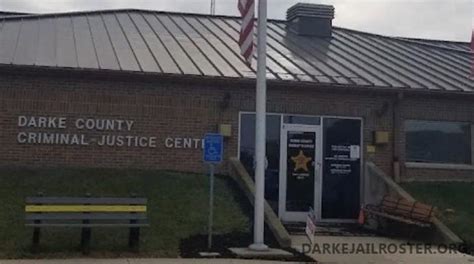 darke county jail