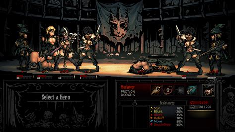 Darkest Dungeon 2 Porn - Kajakejo