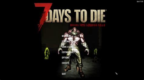 darkness falls 7 days to die mods