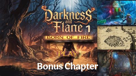 Darkness Flame 1 Walkthrough