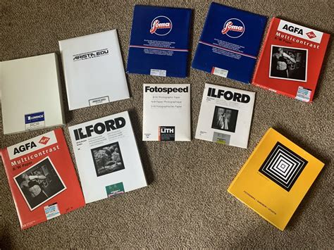 Darkroom Paper Coating