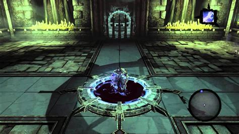 Darksiders 2 Maze Walkthrough