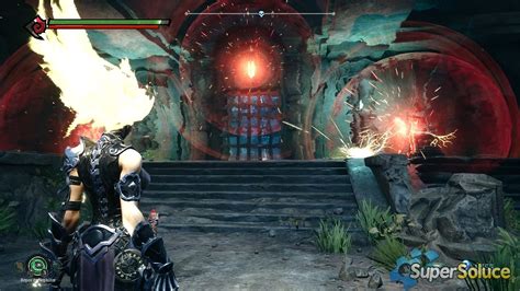 Darksiders 3 Walkthrough Gluttony