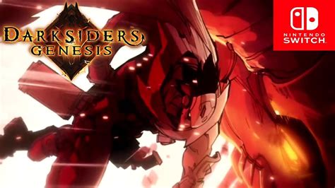 Darksiders Switch Walkthrough