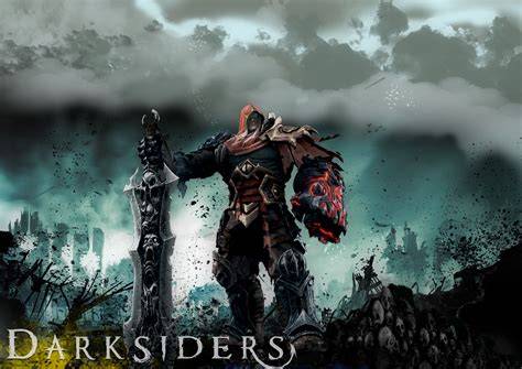 52 Darksiders II HD Wallpapers Background Images Wallpaper Abyss