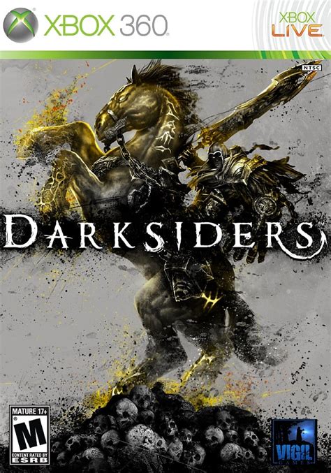 Darksiders Xbox 360 Walkthrough