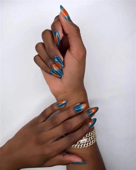 darkskinned nail designs