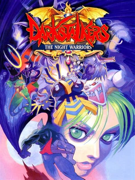 Darkstalkers 1994