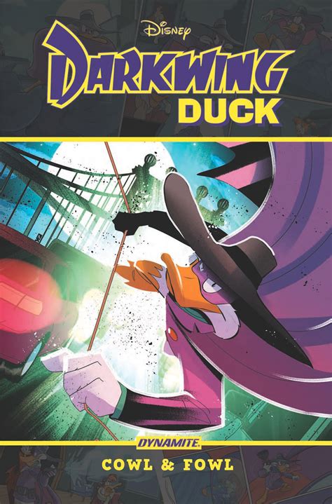 Darkwing Duck Marvel