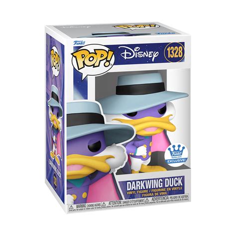 Darkwing Duck Pop