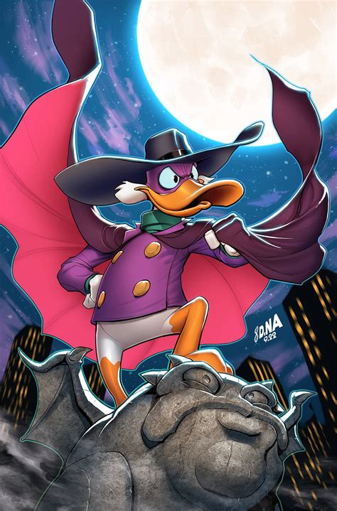 Darkwing Duck Unicycle