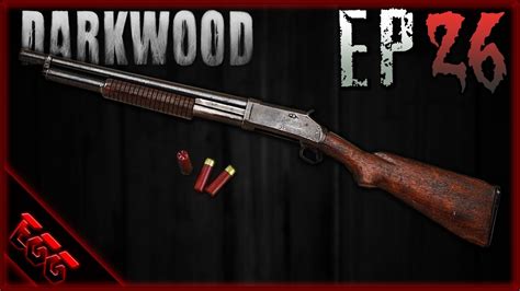 Darkwood Pump Action Shotgun Vs Single Shot