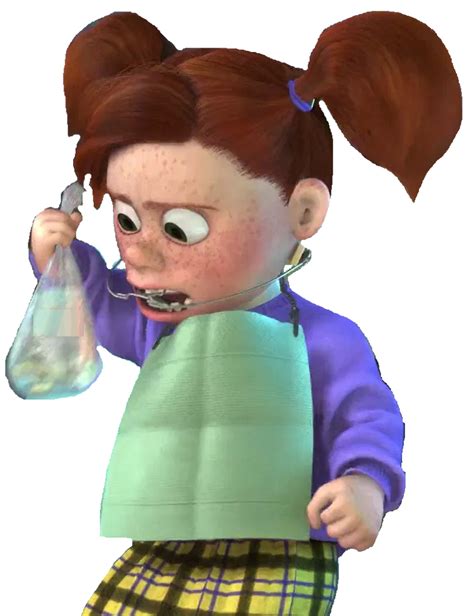 Darla From Finding Nemo