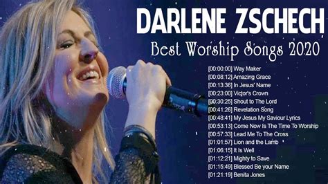 darlene zschech songs