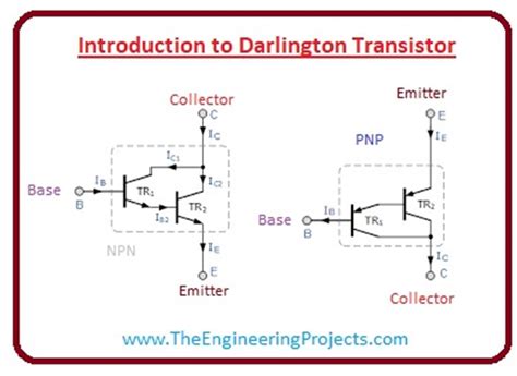 Darlington Circuits