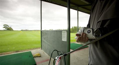 darlington golf driving range