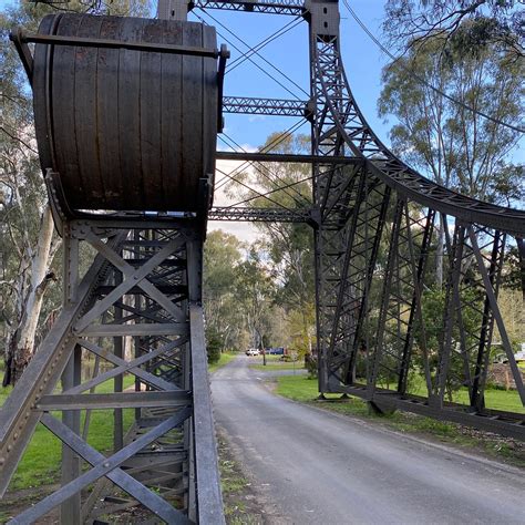 Darlington Point Bridge