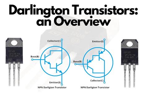 Darlington Transistor Wiki